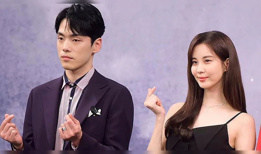 Kim Jung Hyun protagonizó Time con Seohyun de SNSD, pero fue críticado por su actitud fría durante la conferencia de prensa.