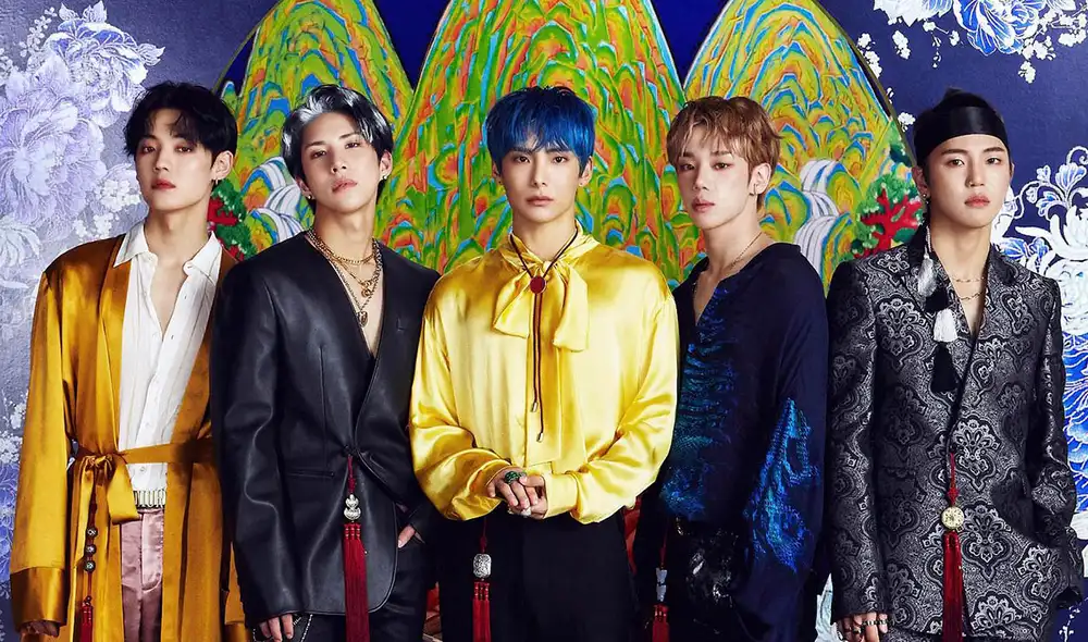 A.C.E ha estado en constante actividad en octubre tras su comeback con "Favorite boys". Foto: BEAT Interactive A.C.E ha estado en constante actividad en octubre tras su comeback con "Favorite boys". Foto: BEAT Interactive