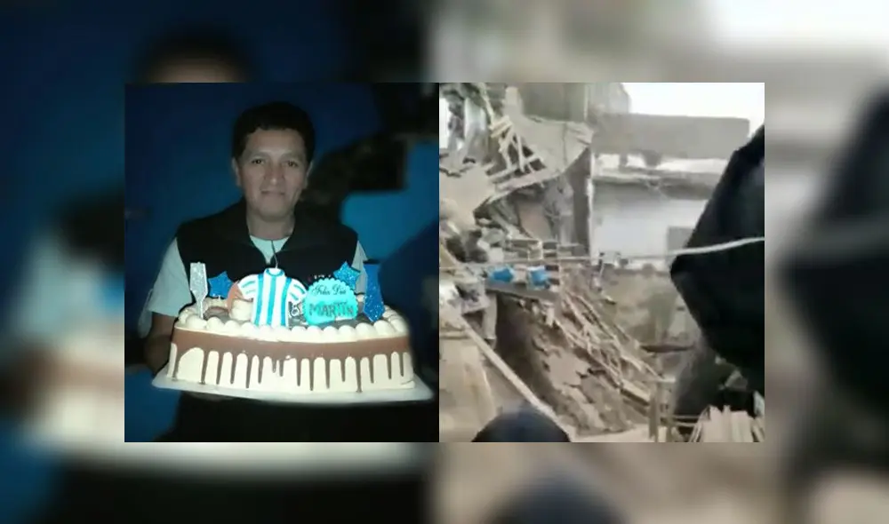 Hombre de 53 años aceptó el trabajo porque el perdió el que tenía a raíz de la pandemia, según su familia. (Foto: Capturas de video / Latina Noticias) Hombre de 53 años aceptó el trabajo porque el perdió el que tenía a raíz de la pandemia, según su familia. (Foto: Capturas de video / Latina Noticias)