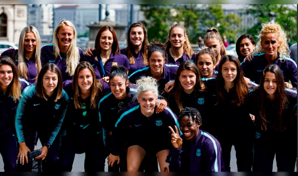 Lyon goleó 4-1 a Barcelona y es campeón de la Champions League Femenina