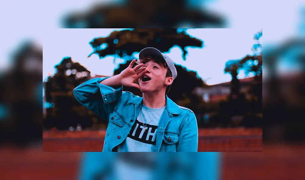 Paulo Londra hace música sin hablar de violencia ni sexo ni drogas 