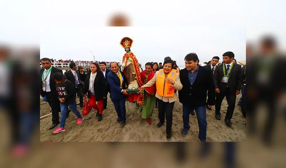 Playa, historia y gastronomía en CERRO AZUL  [VIDEO]