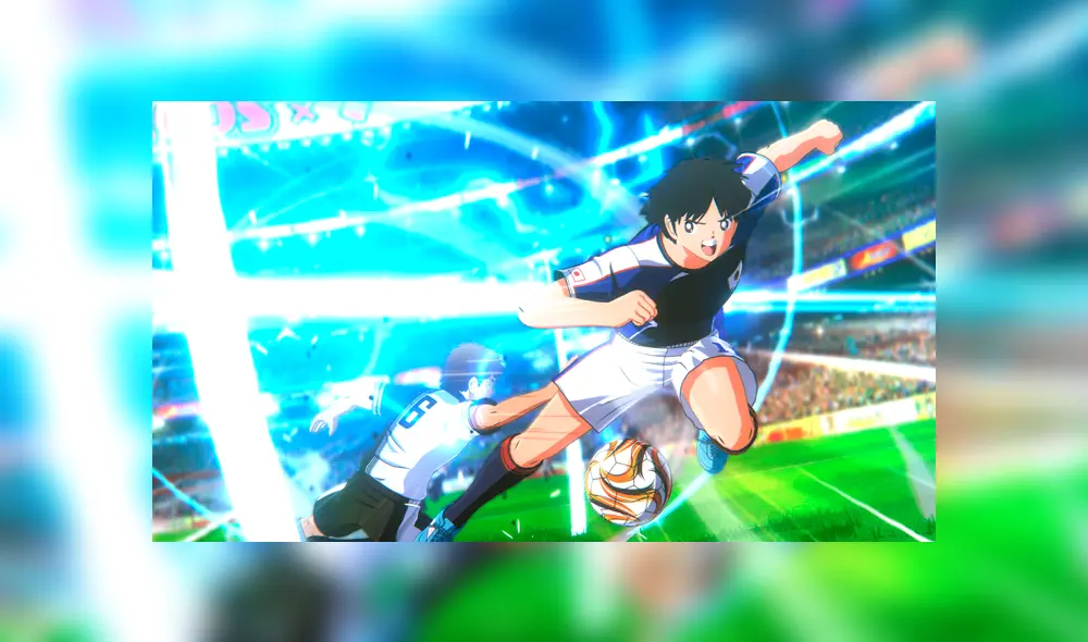 Captain Tsubasa Rise of the New Champions se estrena el 28 de agosto en PS4, Nintendo Switch y PC.