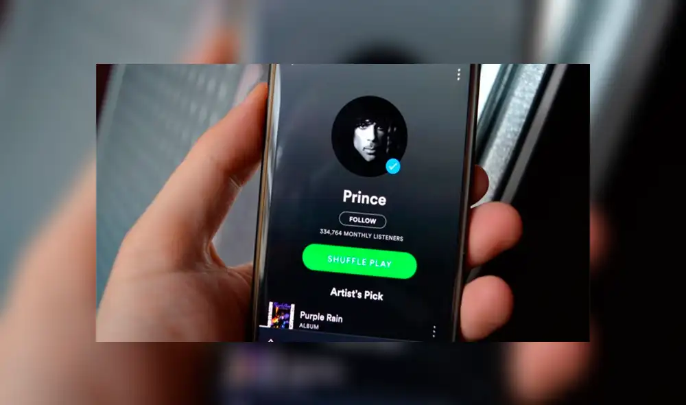 De esta forma puedes descargar gratis música de Spotify en tu celular [FOTOS]