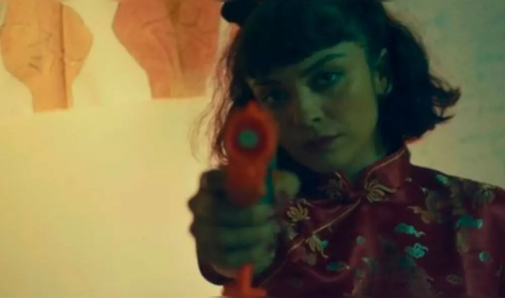 Mon Laferte es una de las artistas del momento en Latinoamérica. Foto: Instagram