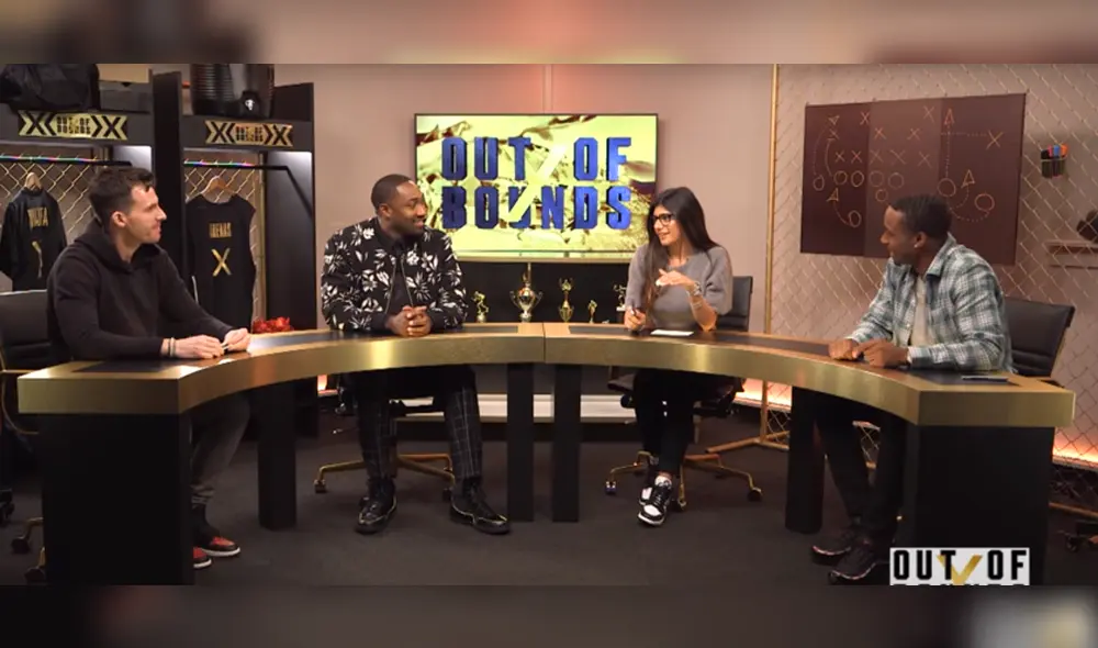 Mia Khalifa: conoce su proyecto relacionado a los deportes Mia Khalifa: conoce su proyecto relacionado a los deportes