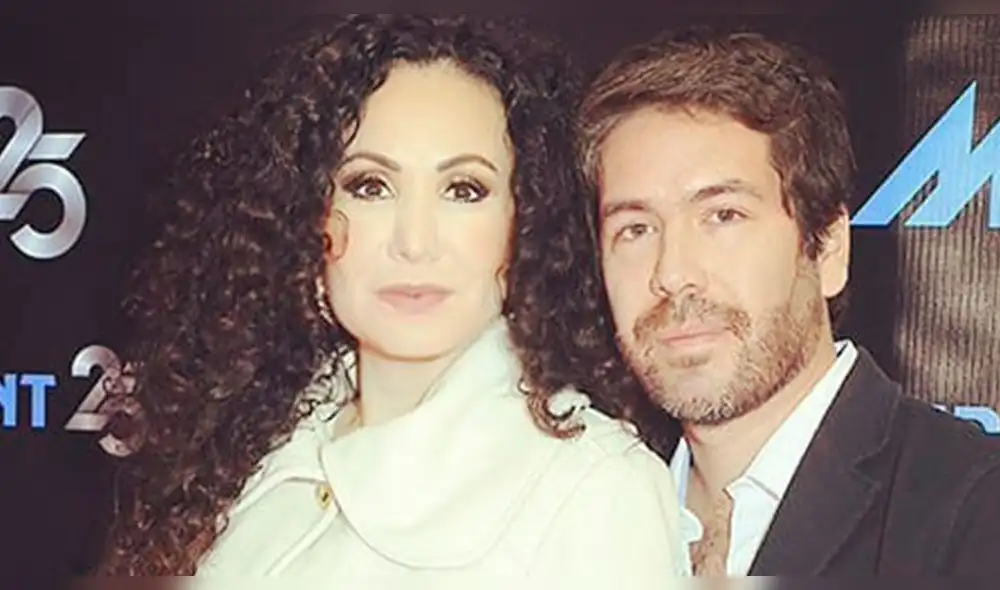 “Pensamos hacerlo por religioso, él no puede por civil”, reveló la presentadora. Foto: Instagram “Pensamos hacerlo por religioso, él no puede por civil”, reveló la presentadora. Foto: Instagram