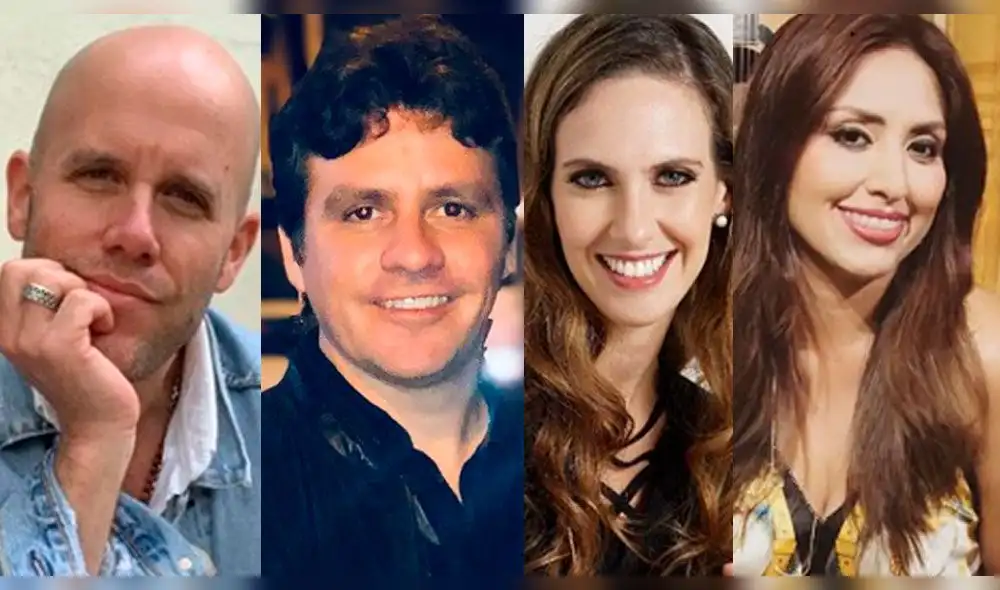 Famosos se pronuncian tras medidas de Martín Vizcarra Famosos se pronuncian tras medidas de Martín Vizcarra