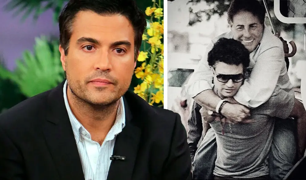 Jaime Camil expresó los sentimientos que le embargan tras la muerte de su padre. Foto: Instagram fans