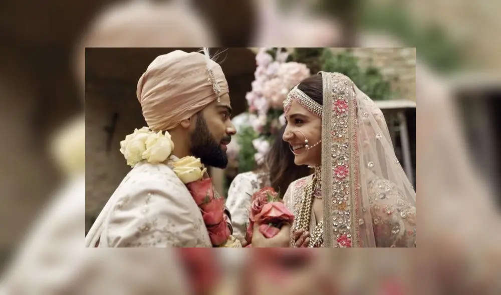 Anushka Sharma, Virat Kohli