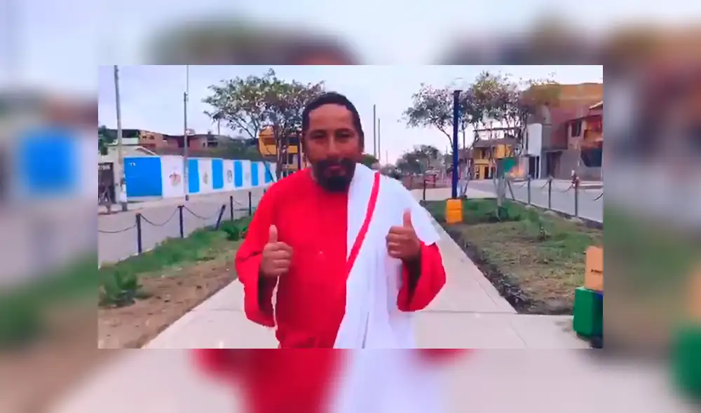 Facebook: 'Hincha Israelita' sorprende al ser imagen de una tienda de zapatos en un comercial [VIDEO]