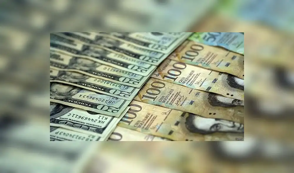 Venezuela: el precio del dólar hoy domingo 7 de abril del 2019, según Dolar Today