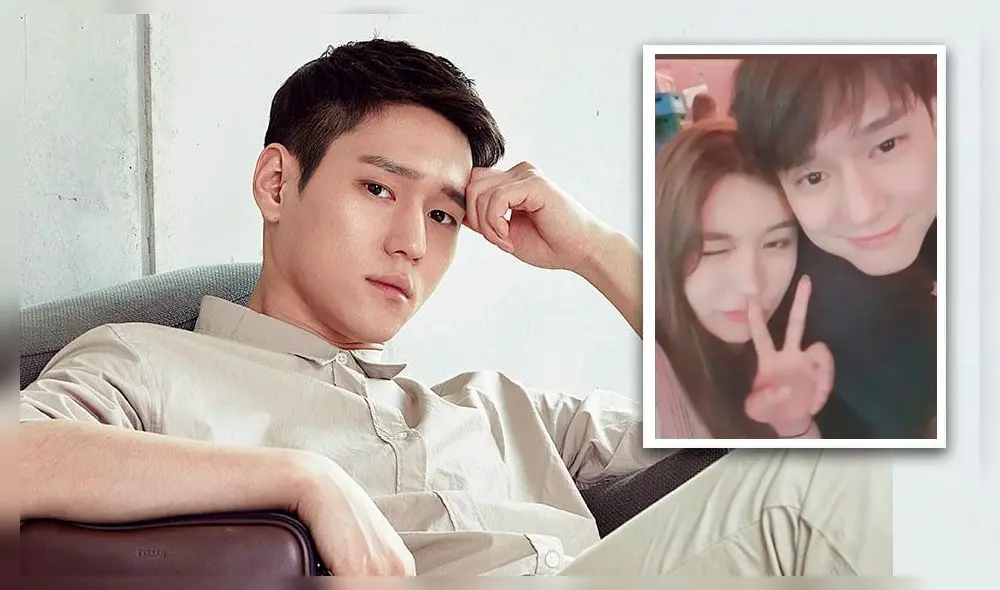 Agencia del actor Go Kyung Pyo niega visita a bar con BJ transgénero Sae He durante pandemia coronavirus. Crédito: fotocomposición