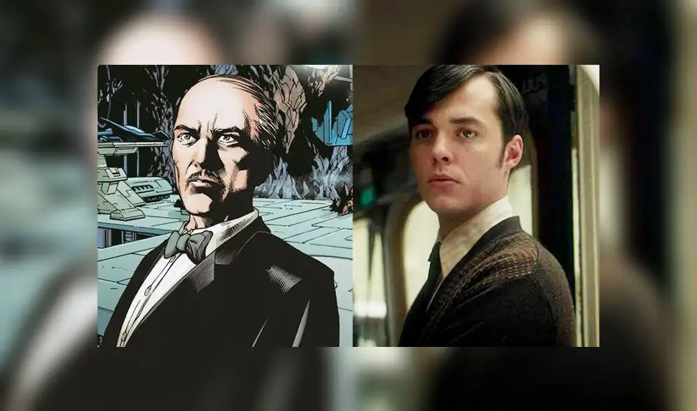 Batman: Mira el tráiler de 'Pennyworth', la serie del leal mayordomo de los Wayne