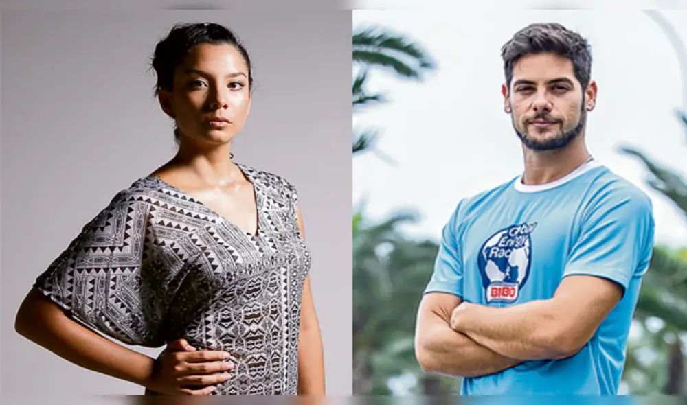 Andrés Wiese y Mayra Couto: Melissa Peschiera asegura que la sociedad ve como héroe al acosador sexual por el machismo Andrés Wiese y Mayra Couto: Melissa Peschiera asegura que la sociedad ve como héroe al acosador sexual por el machismo