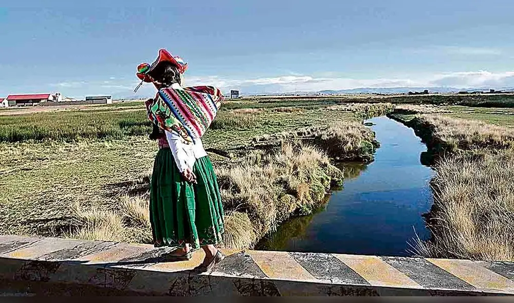 Puno: Defensoría pide que prime diálogo en caso de contaminación del río Coata  