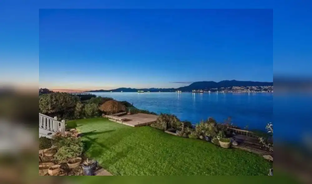 Así es como luce la casa que Meghan Markle y el Príncipe Harry quieren para vivir