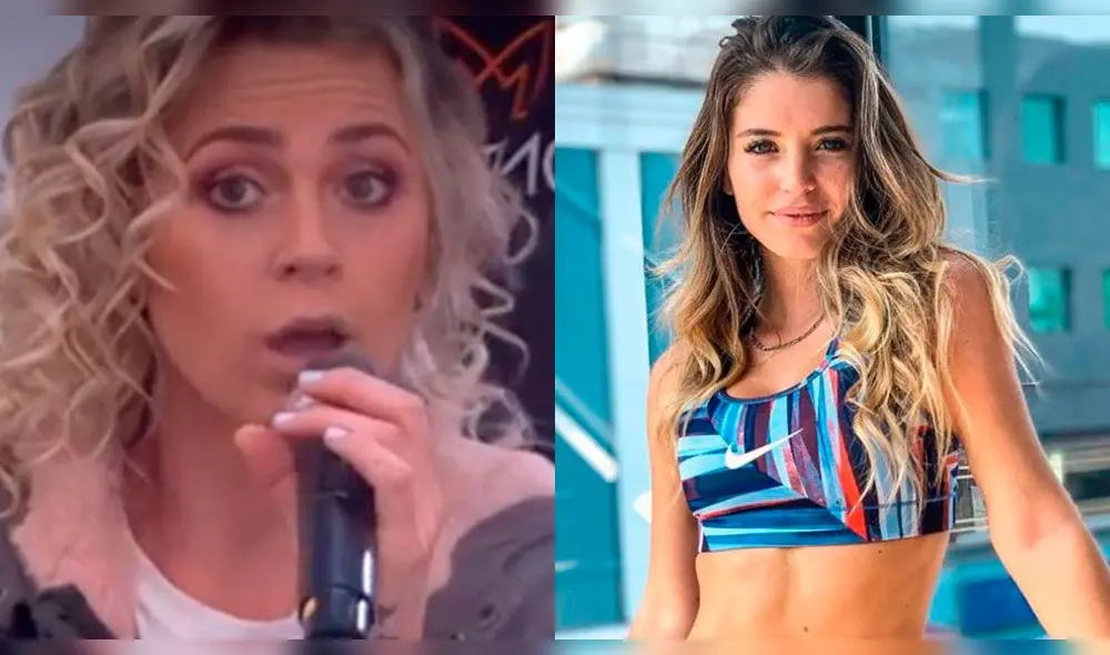 La 'guerrera' arremetió contra la modelo con comentarios fuera de lugar La 'guerrera' arremetió contra la modelo con comentarios fuera de lugar