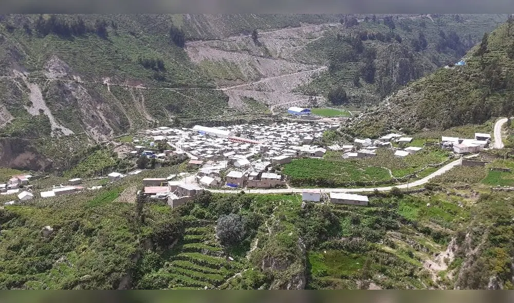 Campaña espera beneficiar a 600 familias del distrito de Salamanca. Campaña espera beneficiar a 600 familias del distrito de Salamanca.