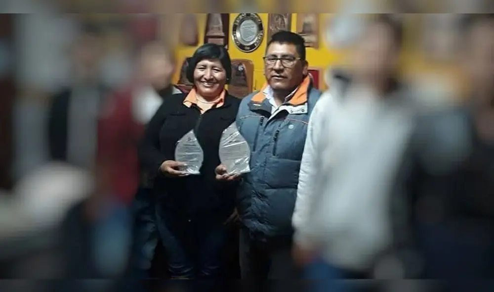 Exalcalde Ubaldo Otazu Vilca y su gerenta municipal Carmen Rosa Apaza Condori implicados en casos de corrupción. Foto: Facebook. Exalcalde Ubaldo Otazu Vilca y su gerenta municipal Carmen Rosa Apaza Condori implicados en casos de corrupción. Foto: Facebook.