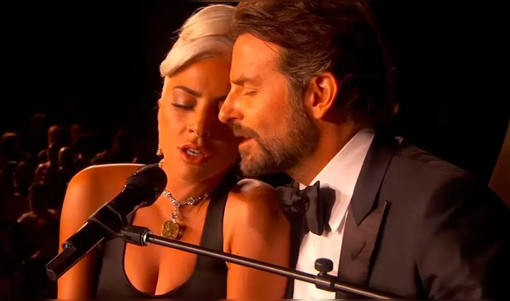 Lady Gaga reaparecerá junto a Bradley Cooper luego de ruptura con Irina Shayk