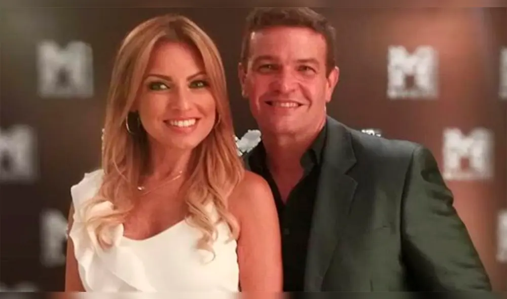 Karina Rivera sorprende con seductora figura a sus 49 años [VIDEO]