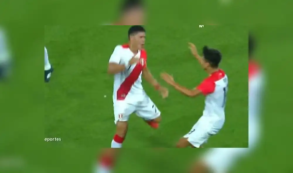 Perú vs Ecuador Sub 17: descomunal remate de Celi decretó el 1-1 'bicolor' [VIDEO]