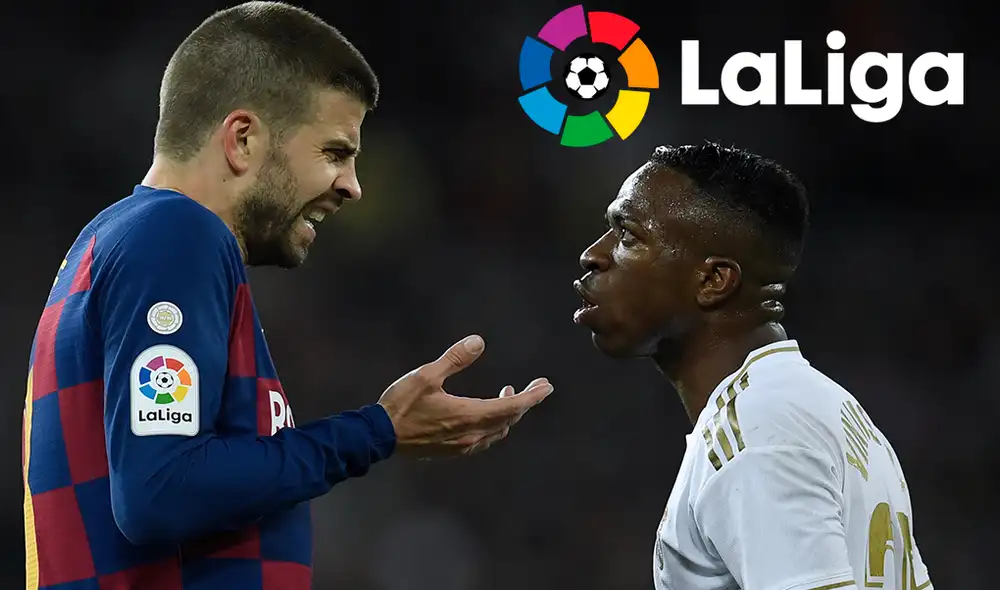 LaLiga de España dio a conocer el calendario oficial para la temporada 2020/21. | Foto: AFP