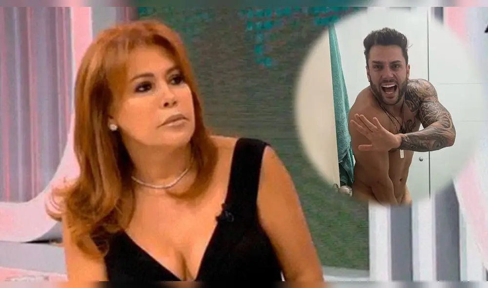 La periodista arremetió contra el exchico reality por compartir inapropiadas fotos en su cuenta de Instagram. La periodista arremetió contra el exchico reality por compartir inapropiadas fotos en su cuenta de Instagram.