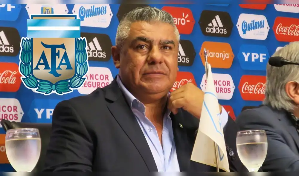 Presidente AFA reveló la fecha para anunciar al nuevo entrenador de Argentina Presidente AFA reveló la fecha para anunciar al nuevo entrenador de Argentina