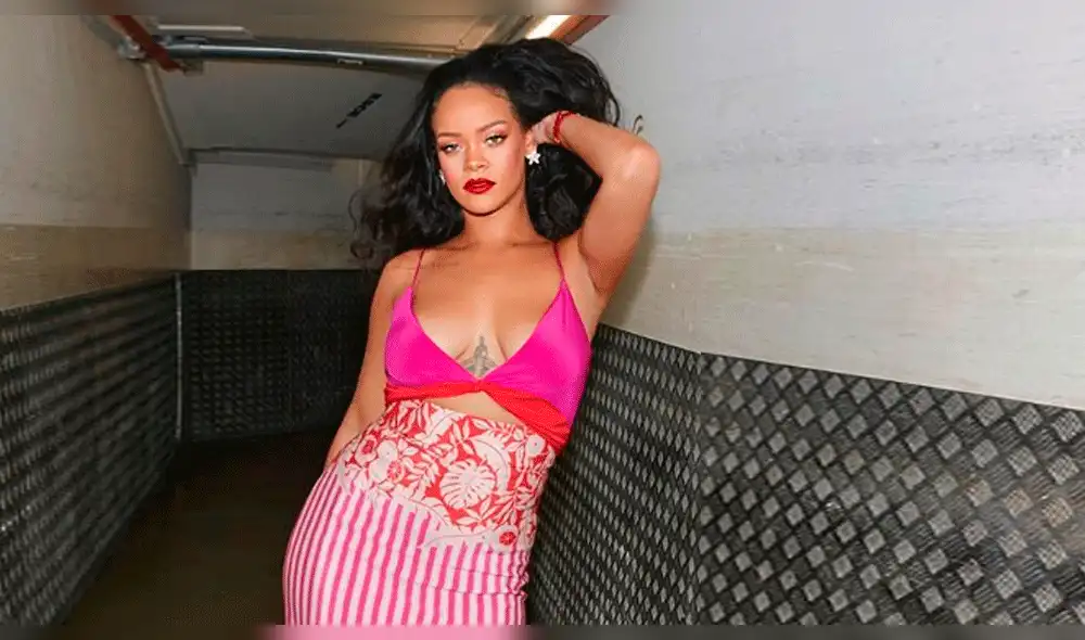 Rihanna y el video que evitó la censura en redes sociales