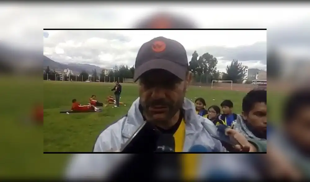 Gustavo Roverano quiere recuperar la confianza en Cienciano [VIDEO]