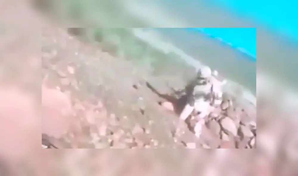 Soldado pierde dos dedos al explotarle granada en la mano [VIDEO]