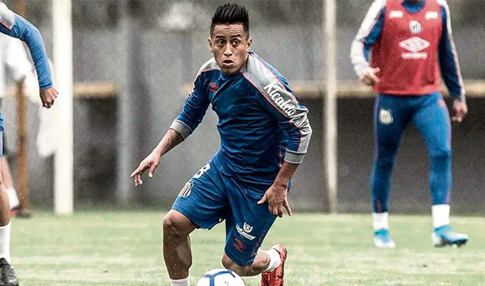 El volante peruano ya entrena con Pachuca a la espera de la resolución de la FIFA El volante peruano ya entrena con Pachuca a la espera de la resolución de la FIFA