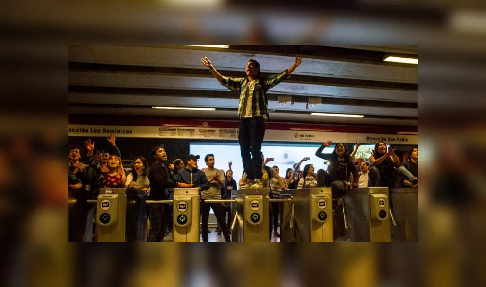 Chile EN VIVO: Sigue MINUTO A MINUTO lo que ocurre en el país Chile EN VIVO: Sigue MINUTO A MINUTO lo que ocurre en el país