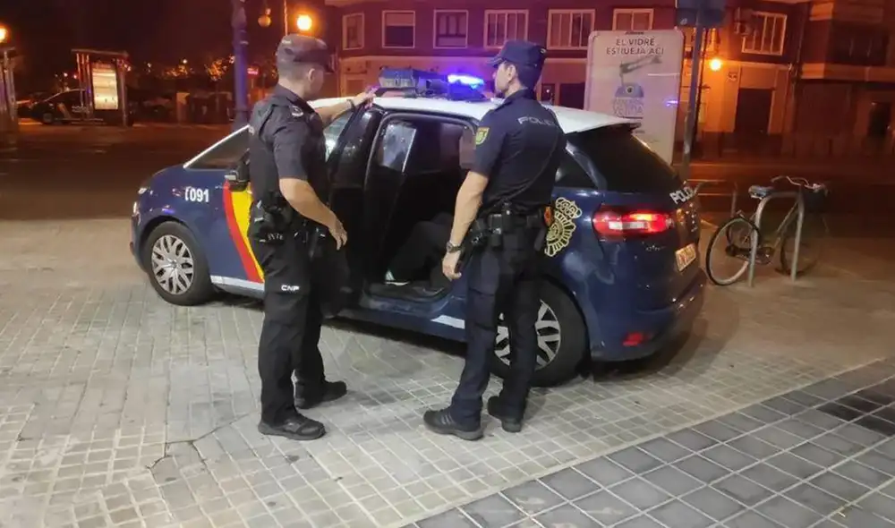 Luego de los trámites correspondientes, Blanco será trasladado a Argentina. Foto: Télam Luego de los trámites correspondientes, Blanco será trasladado a Argentina. Foto: Télam