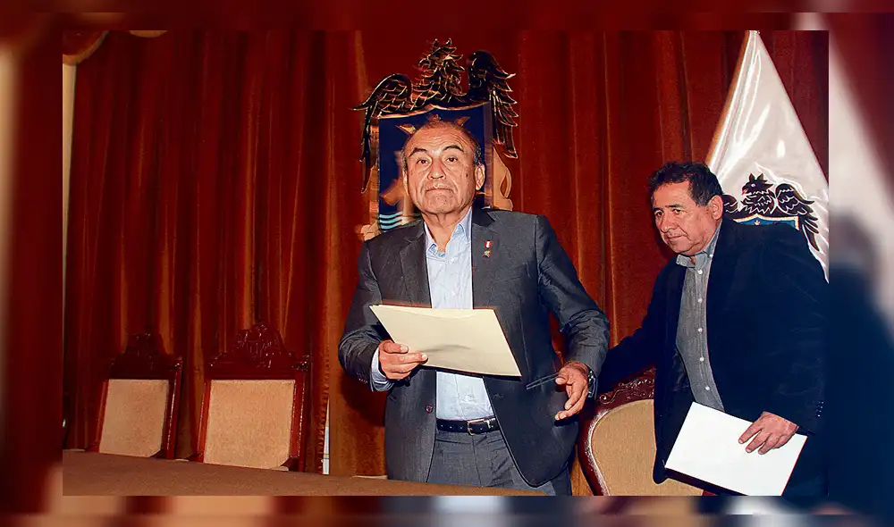 Marcelo. Afirma que serenazgos ayudarán a combatir el hampa.