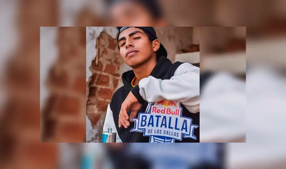 Litzen campeón de Red Bull Perú 2019. Litzen campeón de Red Bull Perú 2019.