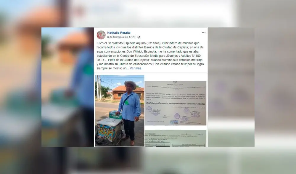 Heladero de Paraguay