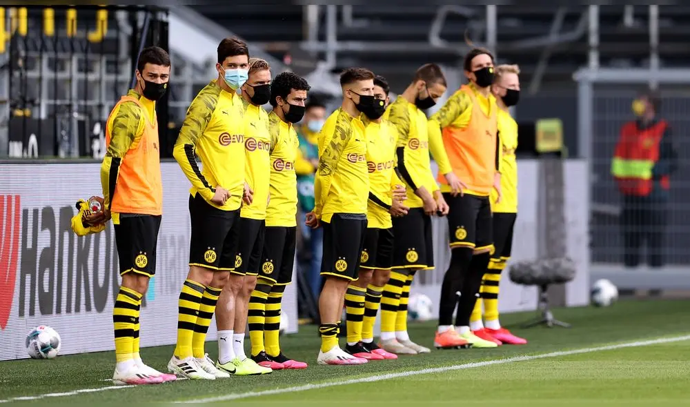 Borussia vs. Fortuna EN VIVO por la Bundesliga de Alemania. Foto: Borussia vs. Fortuna EN VIVO por la Bundesliga de Alemania. Foto: