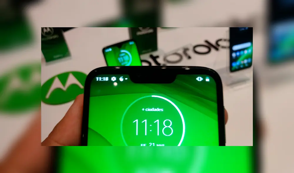 Moto G7, G7 Plus y G7 Power llegan a Perú: entérate sus características, especificaciones y precios [VIDEO]