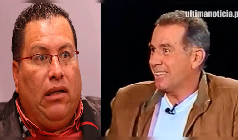 Facebook: comparan a Ricardo Belmont con Phillip Butters en video viral Facebook: comparan a Ricardo Belmont con Phillip Butters en video viral