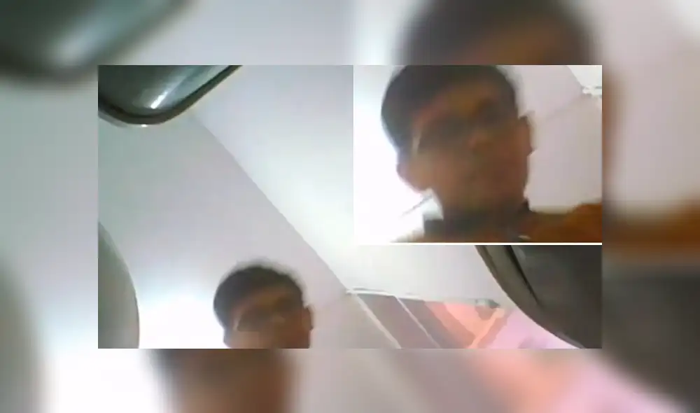 Sujeto instaló cámara escondida en baño de sus compañeras de trabajo, pero ellas fueron despedidas. Foto: Captura / América Noticias