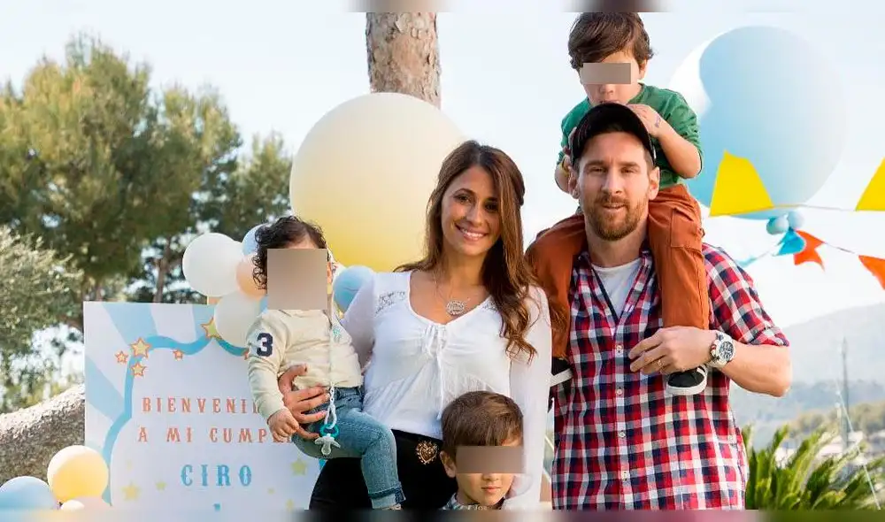Antonella Rocuzzo presume regalo romántico que tuvo Lionel Messi en Instagram Antonella Rocuzzo presume regalo romántico que tuvo Lionel Messi en Instagram