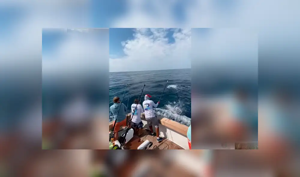 Desliza para ver el desenlace de este video viral de YouTube. Foto: Captura.