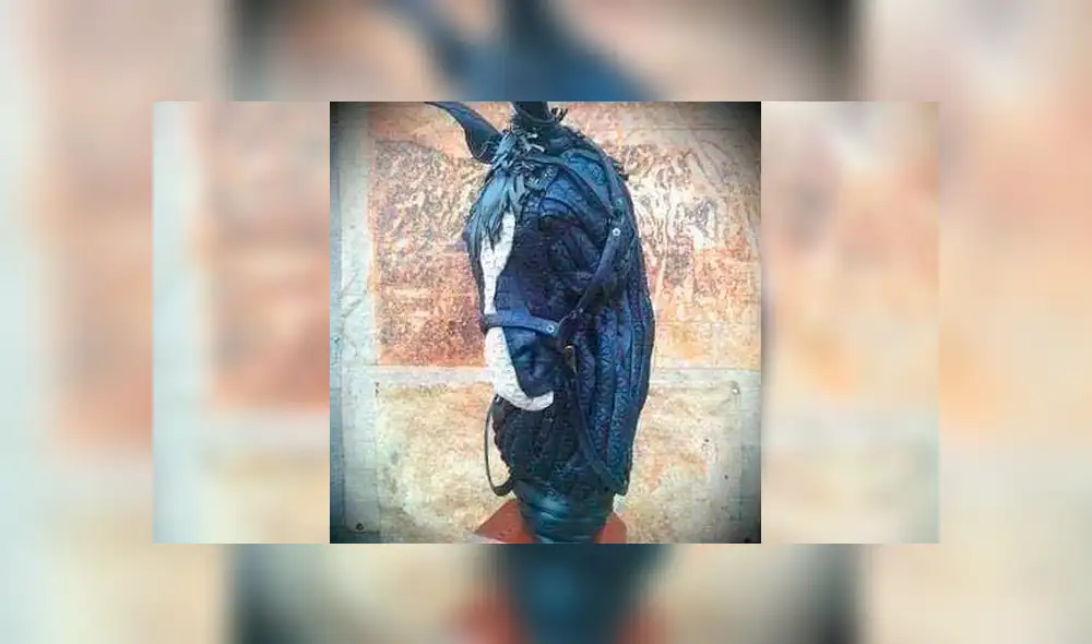 Facebook viral: joven africano sorprende al mundo al crear esculturas con llantas recicladas [FOTOS]