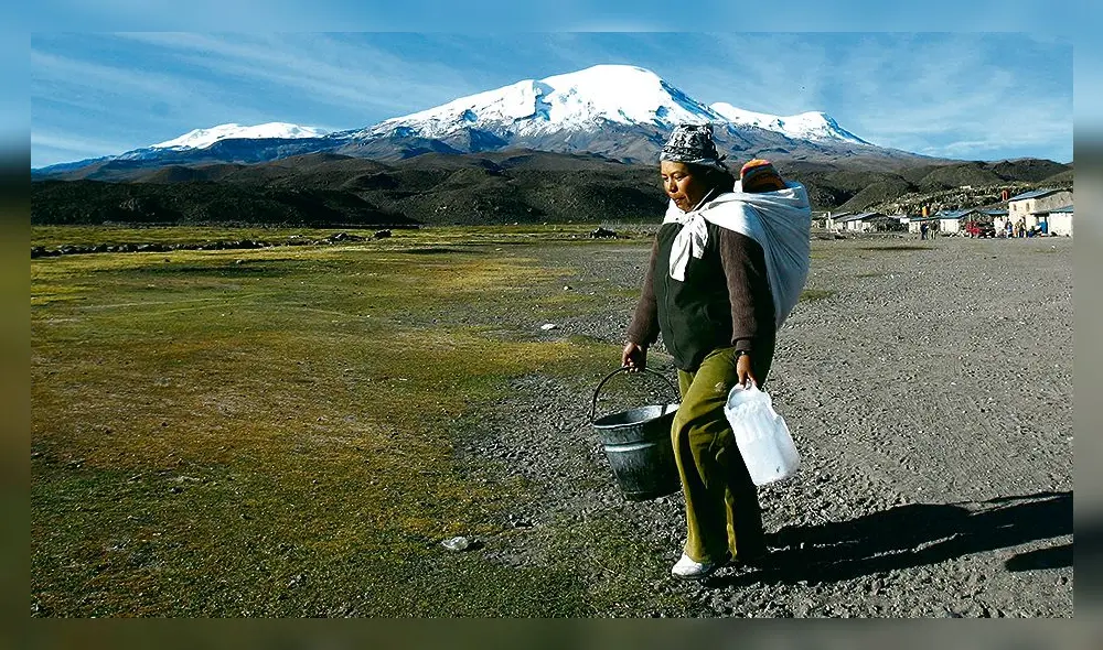 Aún en peligro. Coropuna en riesgo por cambio climático. Aún en peligro. Coropuna en riesgo por cambio climático.