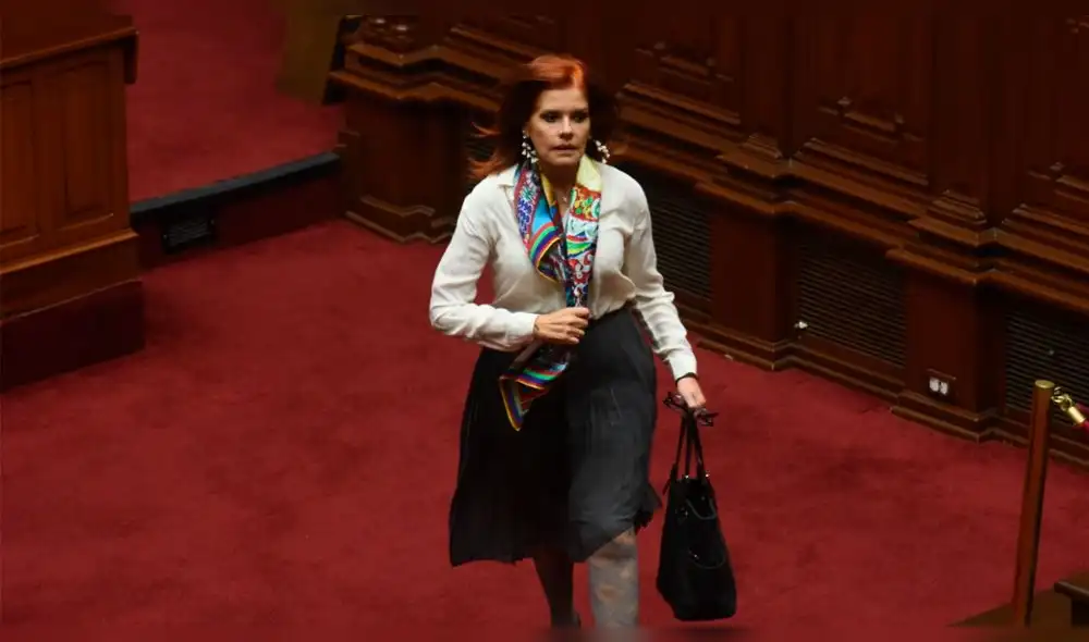 Mercedes Aráoz señala que proyecto de paridad y alternancia “mantiene la esencia” del Ejecutivo Mercedes Aráoz señala que proyecto de paridad y alternancia “mantiene la esencia” del Ejecutivo