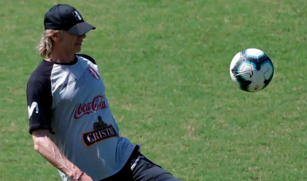 Ricardo Gareca - AFA