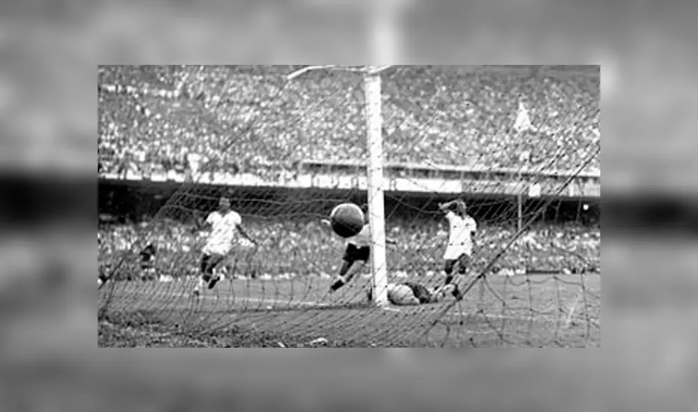 Brasil - Uruguay. Fuente: Archivo Marca